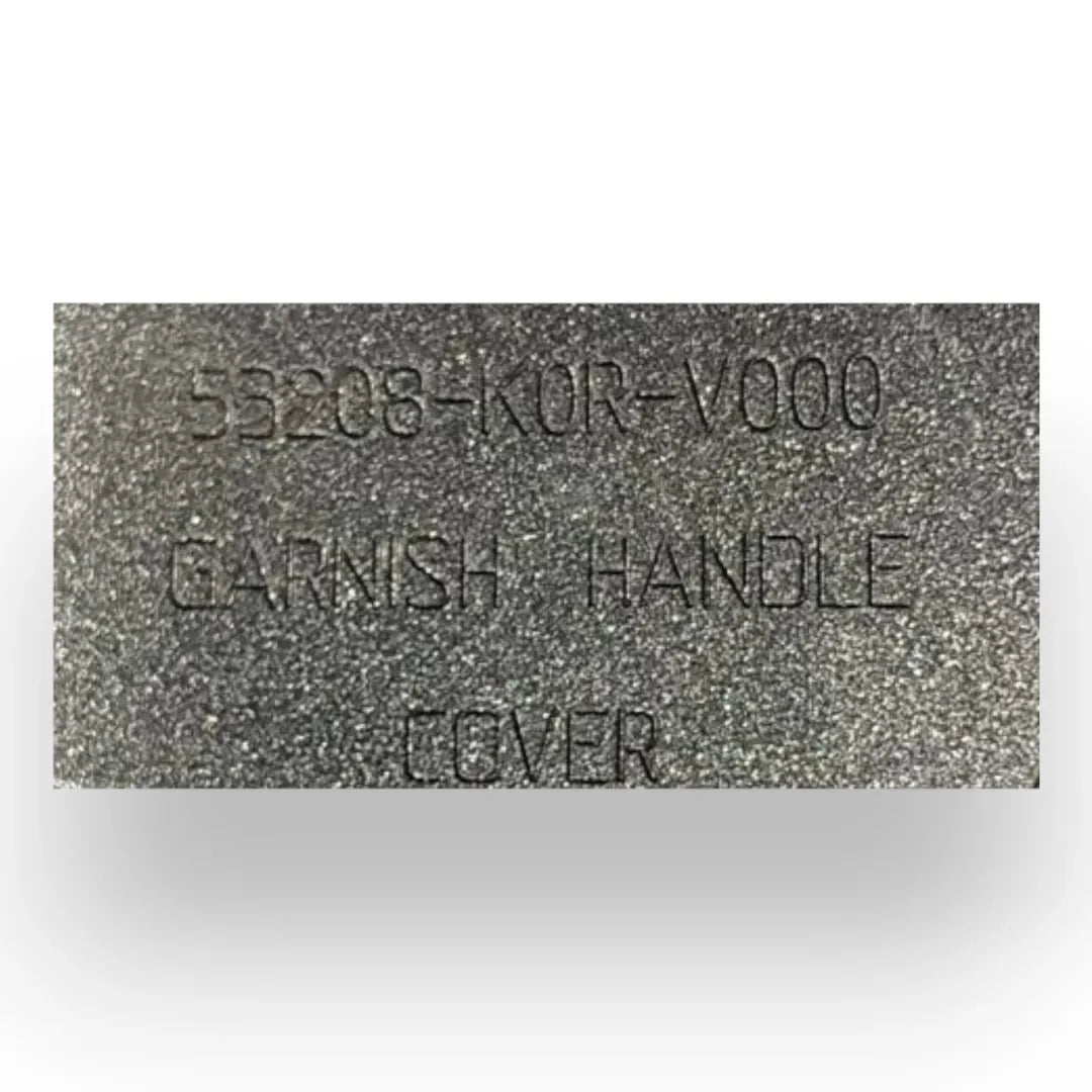 Dettaglio Rivestimento manubrio Honda SH 125i ABS Start&Stop E5 cod. 53208-K0R-V000 - foto 3