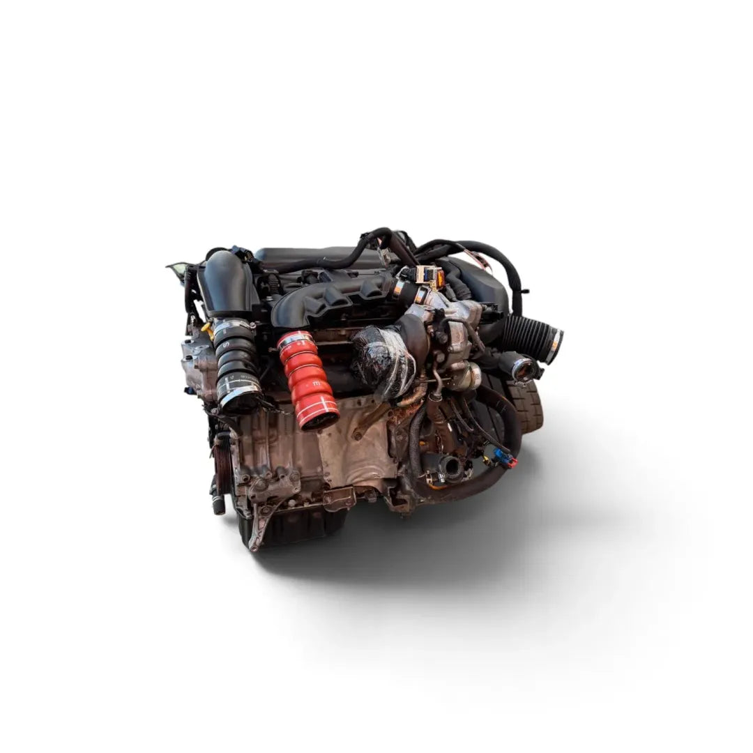 Dettaglio Motore completo Peugeot 308 1.6 THP 2007–2014 cod. motore 5F02 - foto 3