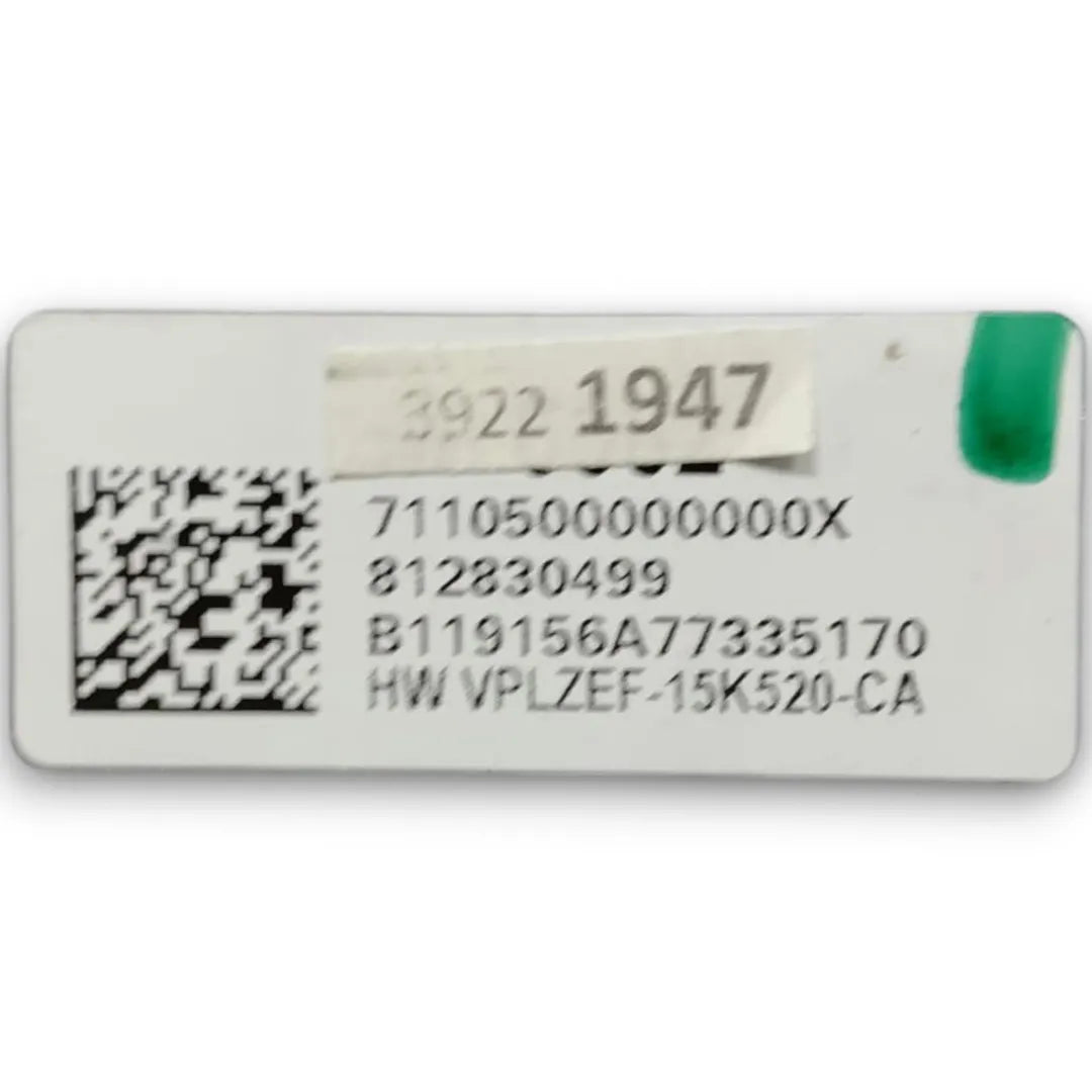 Dettaglio Quadro strumenti Opel Insignia dal 2017 OEM 39221947 - foto 3