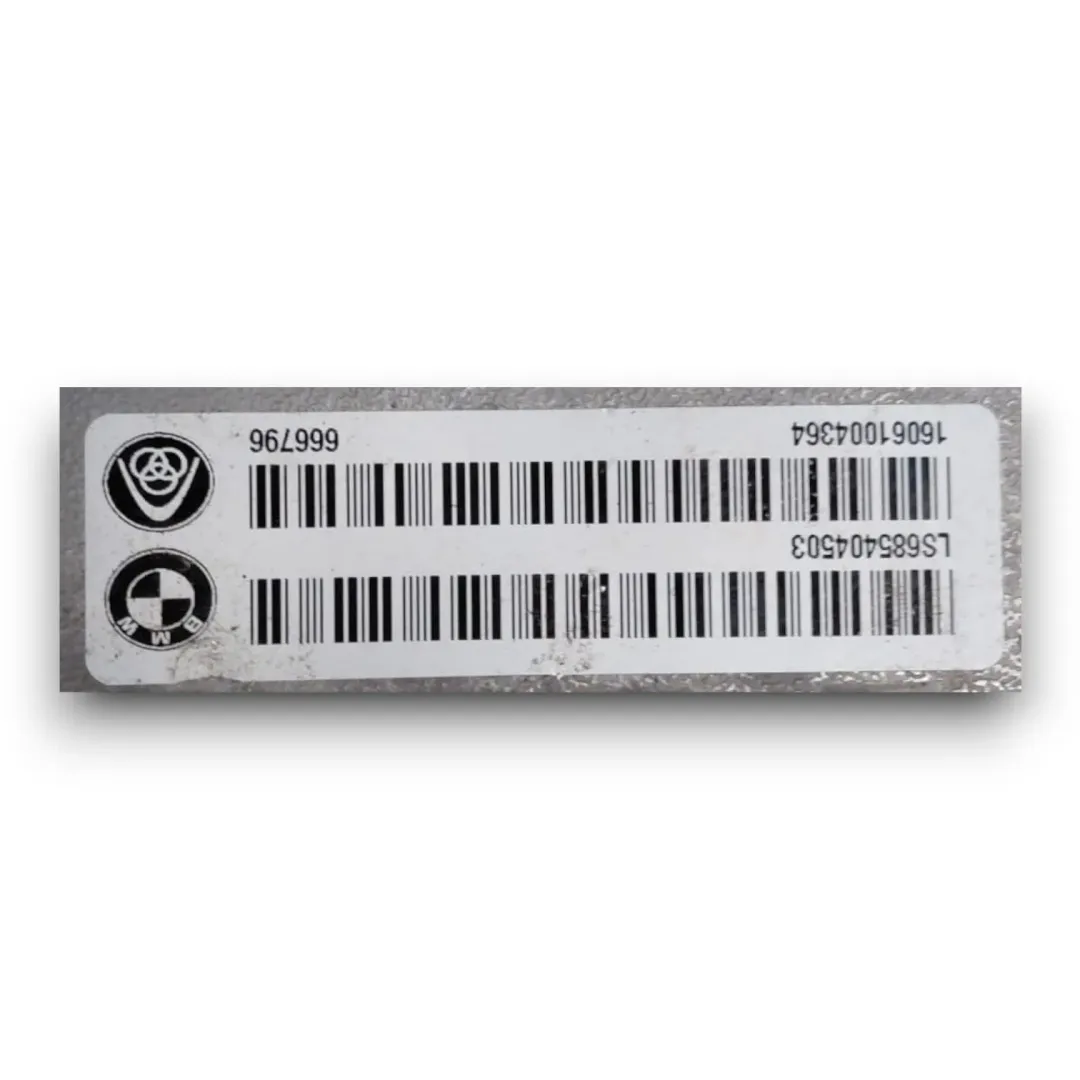 Dettaglio Piantone sterzo completo BMW X4 F26 cod. 32 306854046 - foto 3