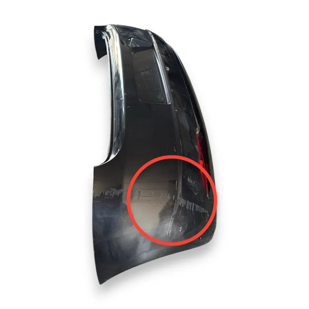 Dettaglio Paraurti posteriore Fiat Grande Punto 2005–2008 OEM 71777607 - foto 3