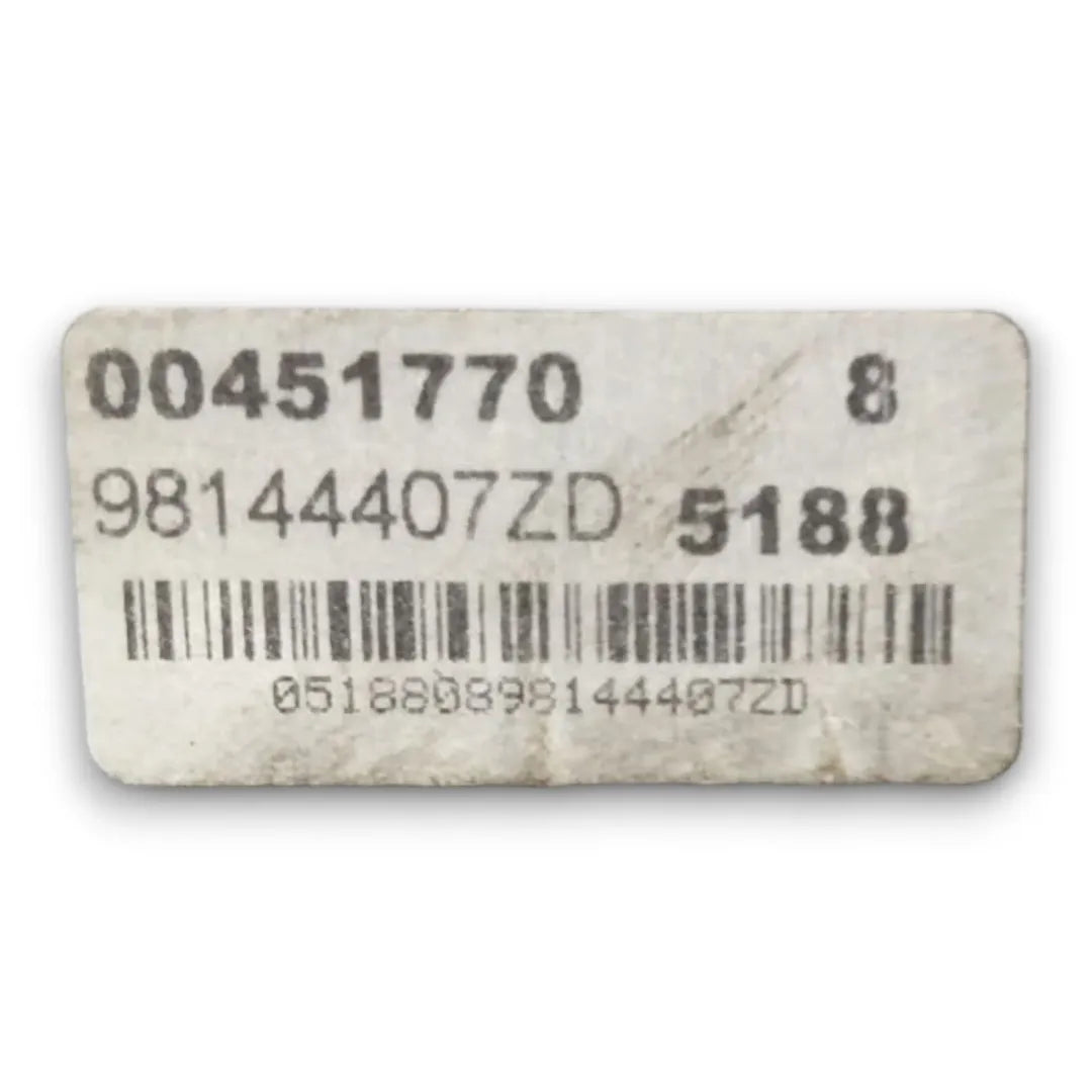 Dettaglio Pulsantiera alzacristalli veicolo commerciale Peugeot Expert Furgone dal 2016 98144407ZD - foto 3
