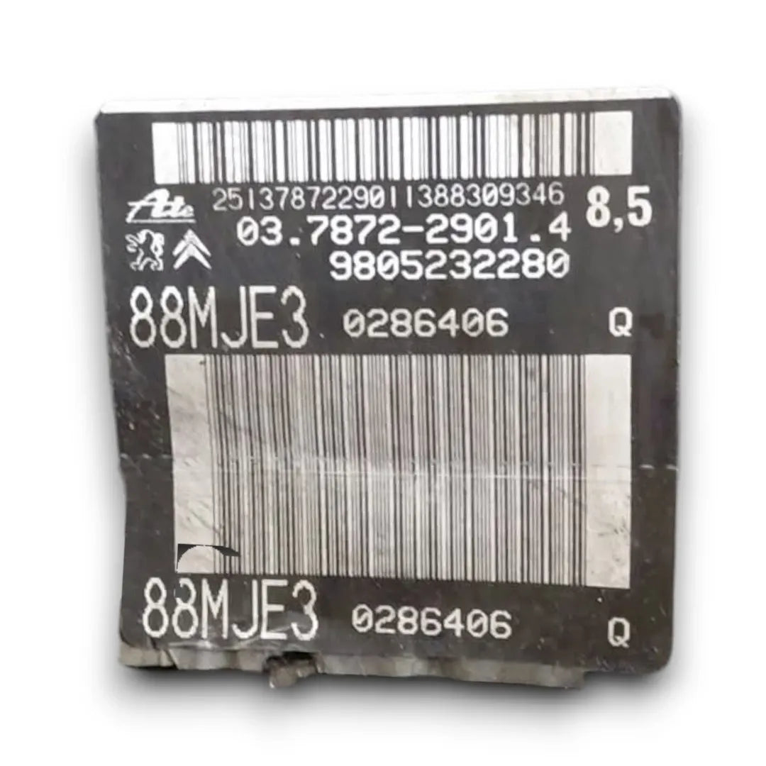 Dettaglio Servofreno Peugeot Expert Furgone 4ª Serie dal 2016 OEM 9805232280 - foto 3