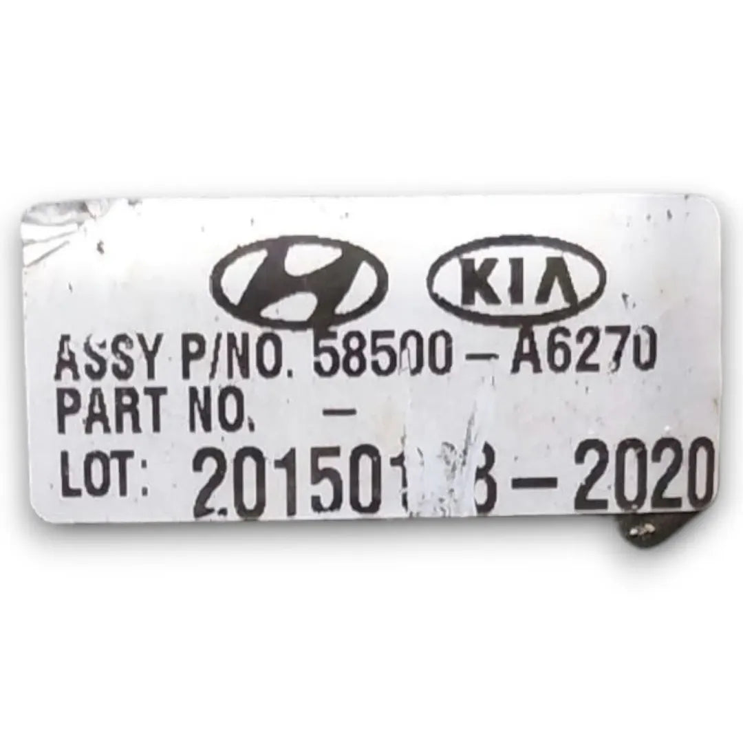 Dettaglio Servofreno Kia CEE D 2012–2018 OEM 59110A5050 - foto 3