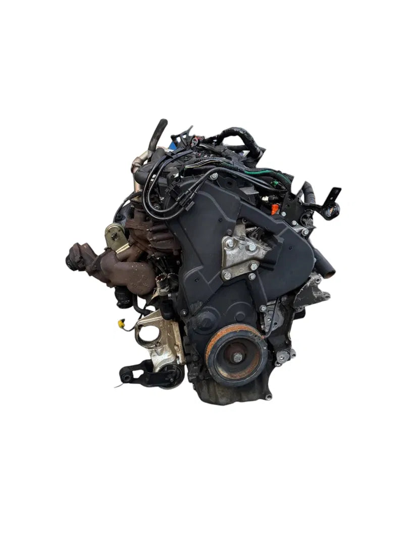 Dettaglio Motore completo Volvo C30 2.0 diesel dal 2006 cod. motore D4204T - foto 3