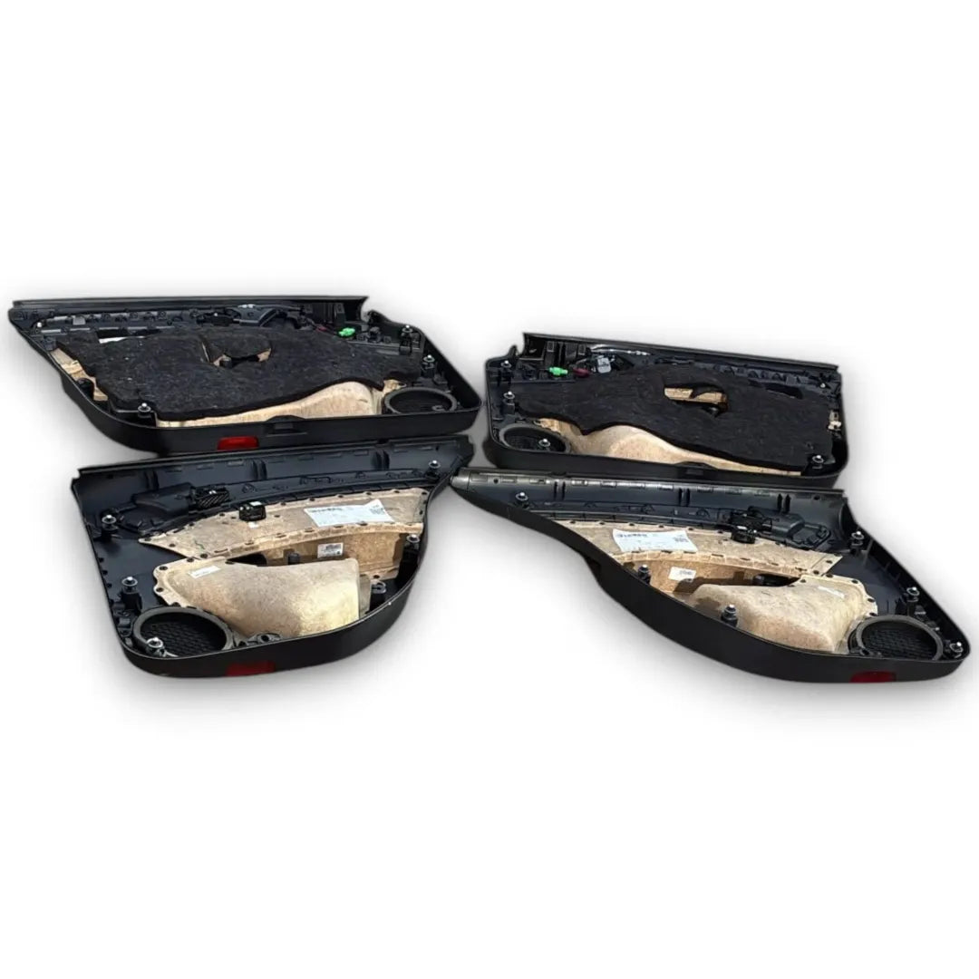 Dettaglio Tappezzeria abitacolo completa Volkswagen Golf VII dal 2012 - foto 3