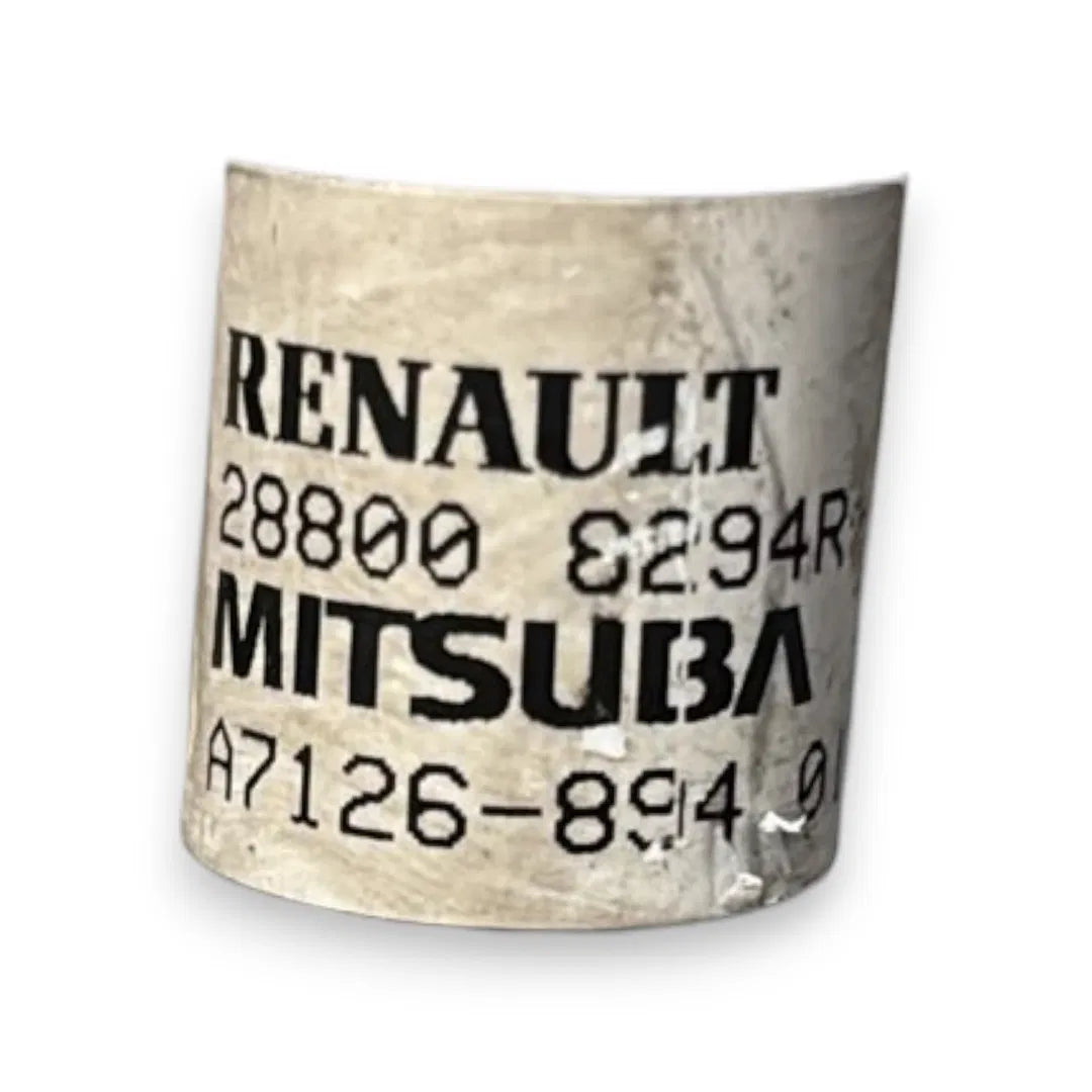 Dettaglio Meccanismo tergiparabrezza con motorino Renault Clio 5ª Serie 2019–2024 OEM 288008294R - foto 3