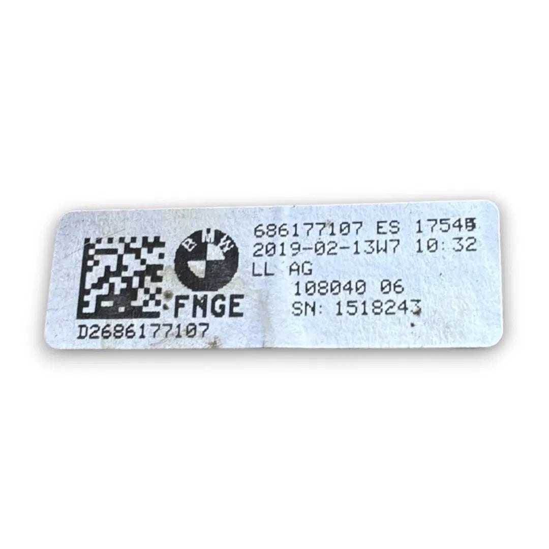 Dettaglio Pedale del freno BMW X4 G02 dal 2018 OEM 686177107 - foto 3