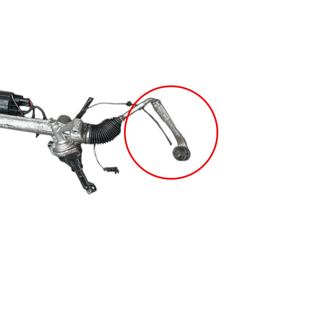 Dettaglio Scatola sterzo elettrica Mercedes-Benz GLE Coupé C167 dal 2020 OEM A1674602801 da riparare - foto 3