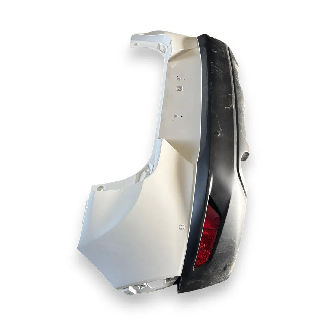 Dettaglio Paraurti posteriore Mazda CX-3 dal 2015 - foto 3