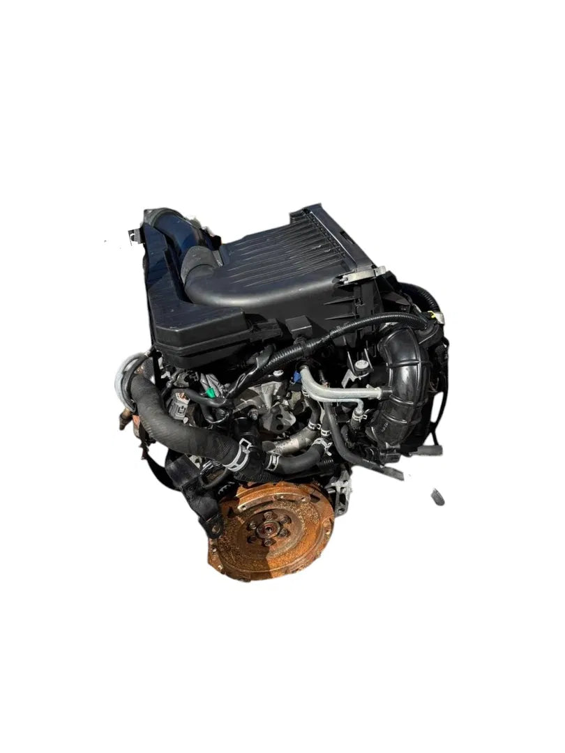 Dettaglio Motore completo Suzuki Swift 1.2 benzina 2010–2013 cod. motore K12B - foto 3