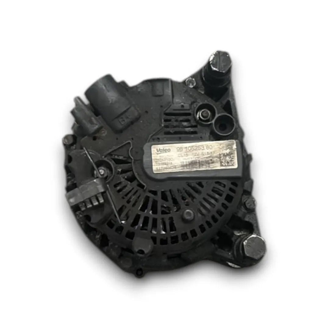 Dettaglio Alternatore Citroën C3 3ª Serie 2016–2021 OEM 9810525380 - foto 3