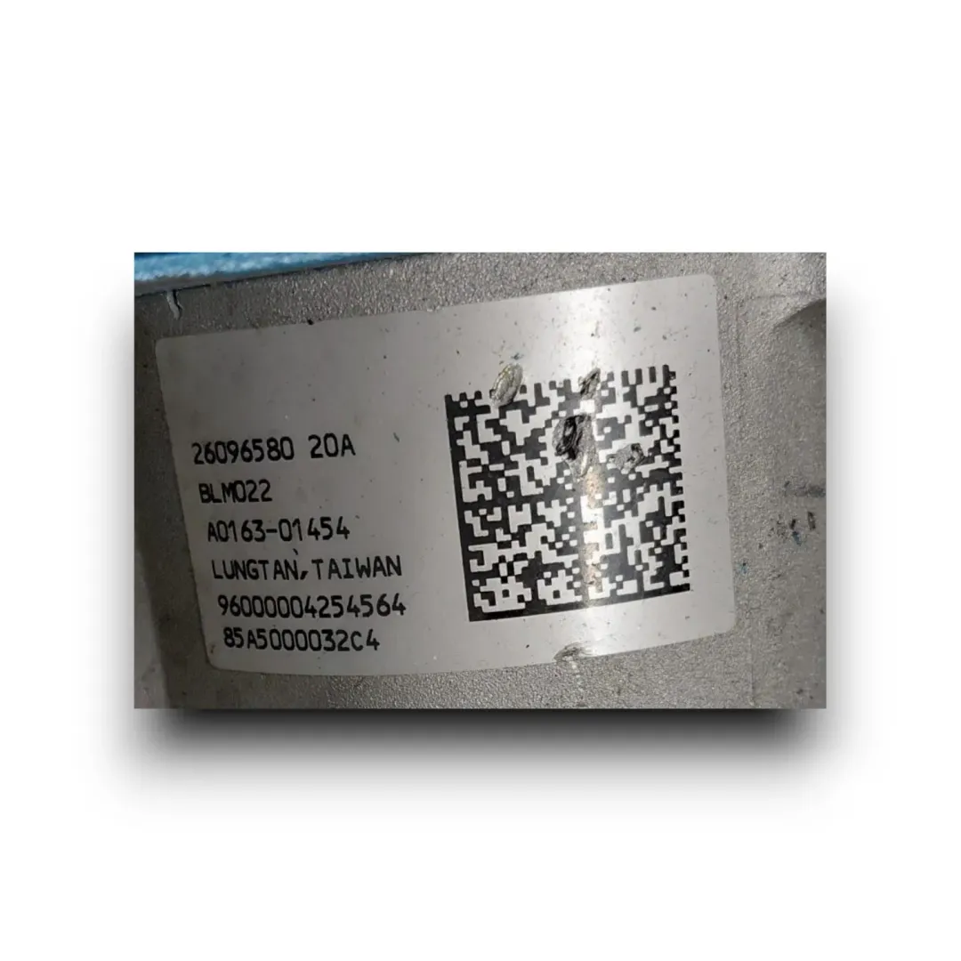 Dettaglio Piantone sterzo completo Fiat Panda 0X cod. 51746818 - foto 3