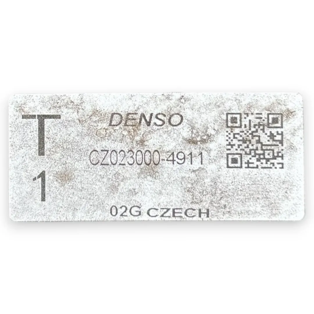 Dettaglio Radiatore motore Suzuki Vitara OEM 1770076S50000 - foto 3
