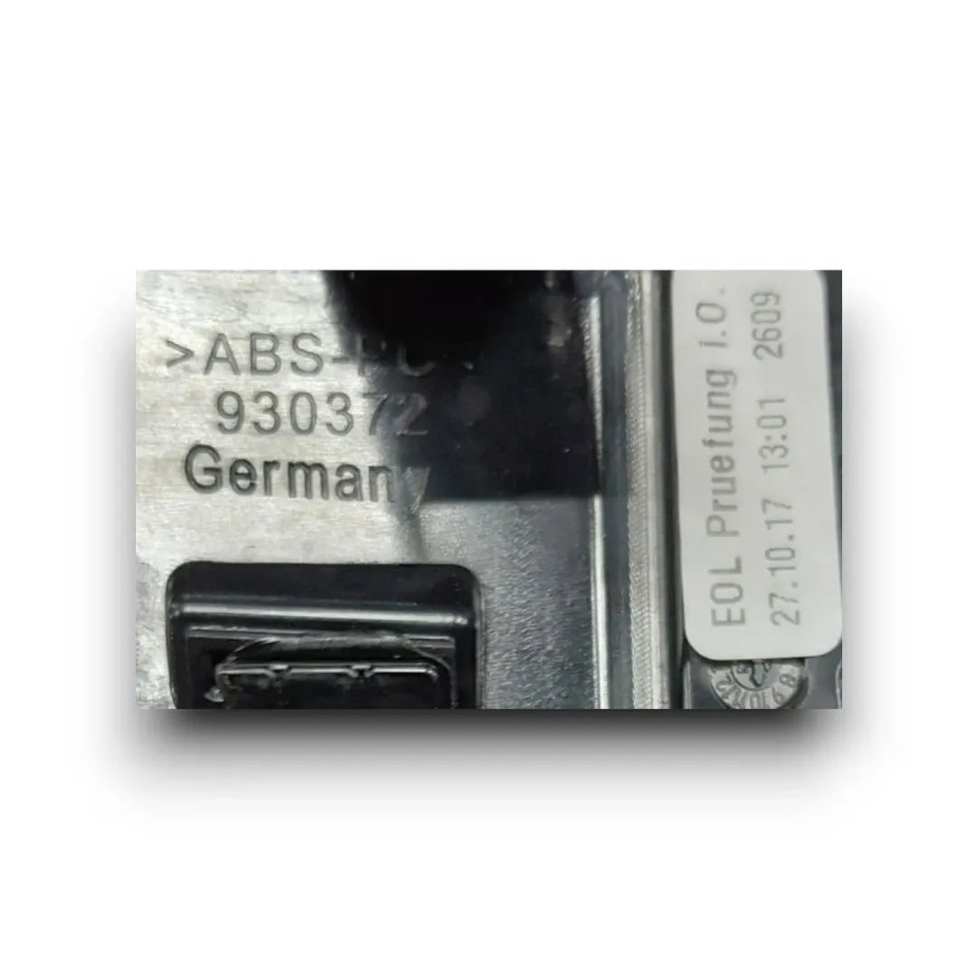 Dettaglio Modanatura laterale del cruscotto destra BMW X1 F48 OEM 51459332242 - foto 3
