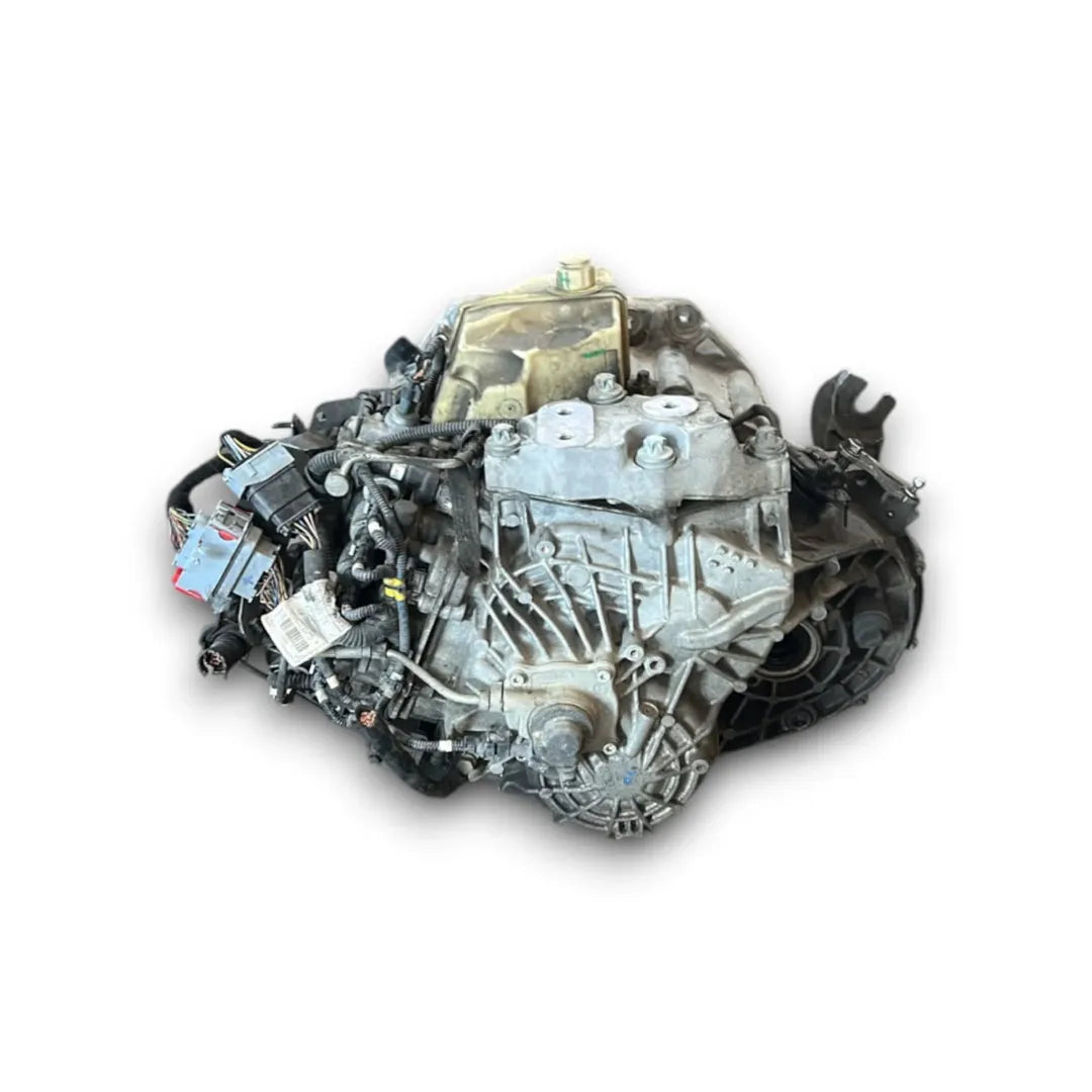 Dettaglio Cambio automatico Jeep Renegade dal 2018 cod. 55279922 - foto 3