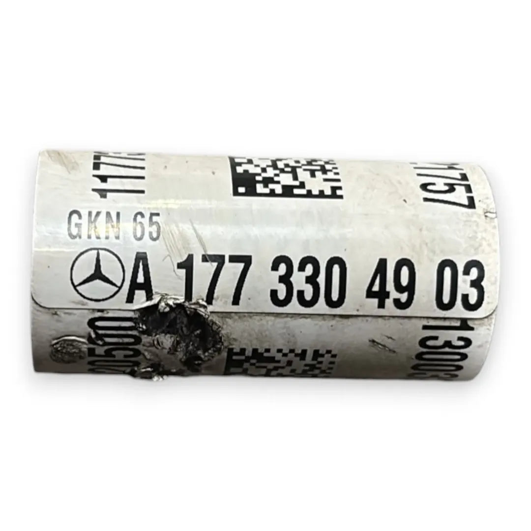 Dettaglio Semiasse anteriore destro Mercedes-Benz Classe GLA H247 cod. A1773304903 - foto 3
