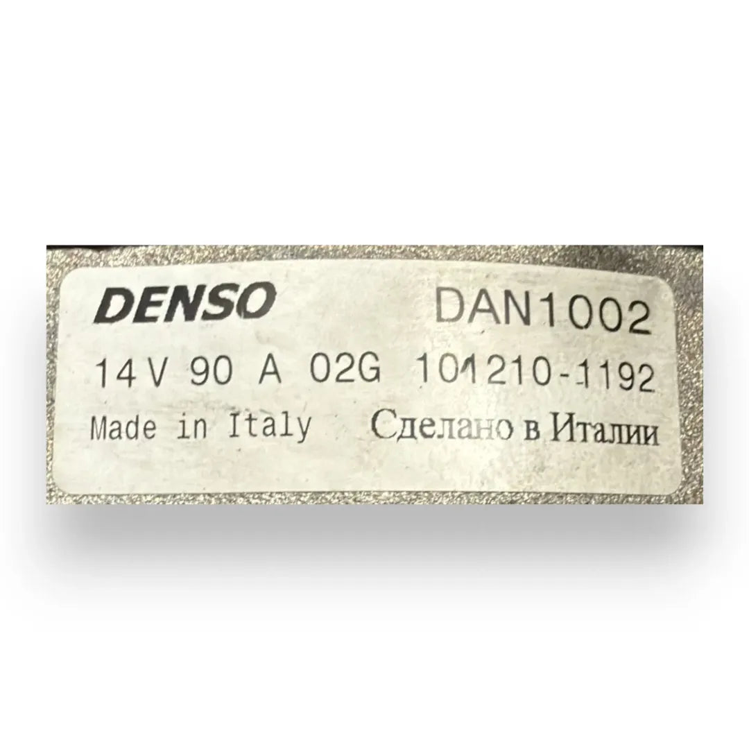 Dettaglio Alternatore Fiat Grande Punto 2Y OEM 71796872 - foto 3