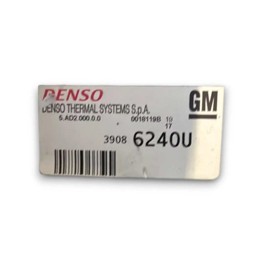 Dettaglio Gruppo riscaldatore abitacolo Opel Corsa 2014–2019 OEM 39086240U - foto 3