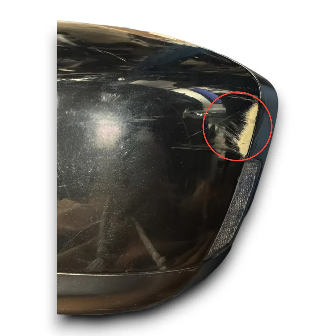 Dettaglio Specchietto retrovisore esterno sinistro Mazda 3 dal 2013 da riparare - foto 3