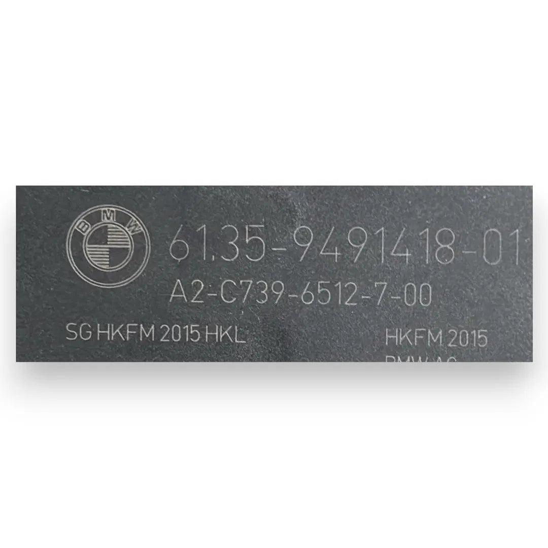 Dettaglio Centralina comando apertura portello posteriore BMW X3 G01 LCI 2021–2025 OEM 9491418-01 - foto 3