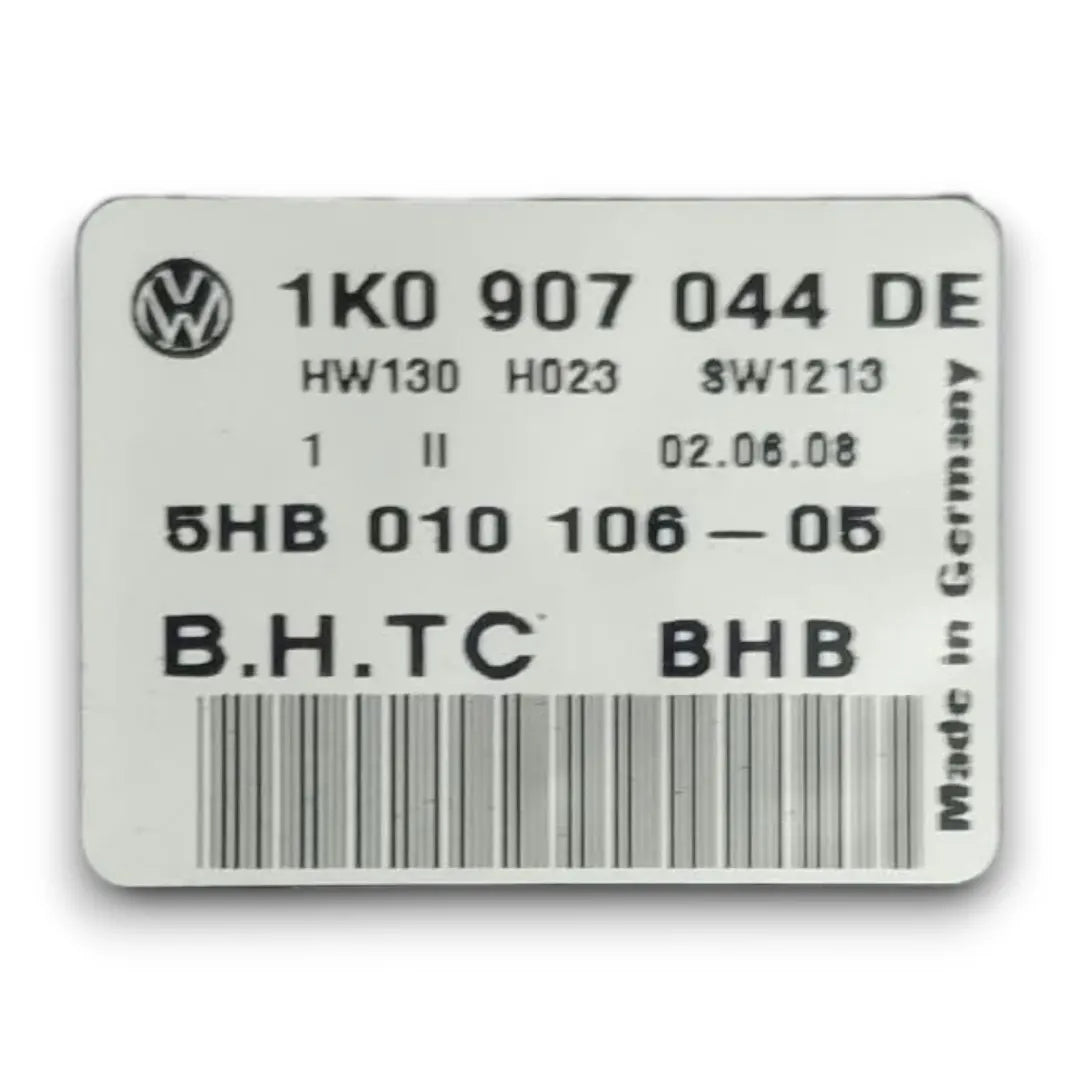 Dettaglio Comando clima Volkswagen Golf 2003–2009 OEM 1K0907044DE - foto 3