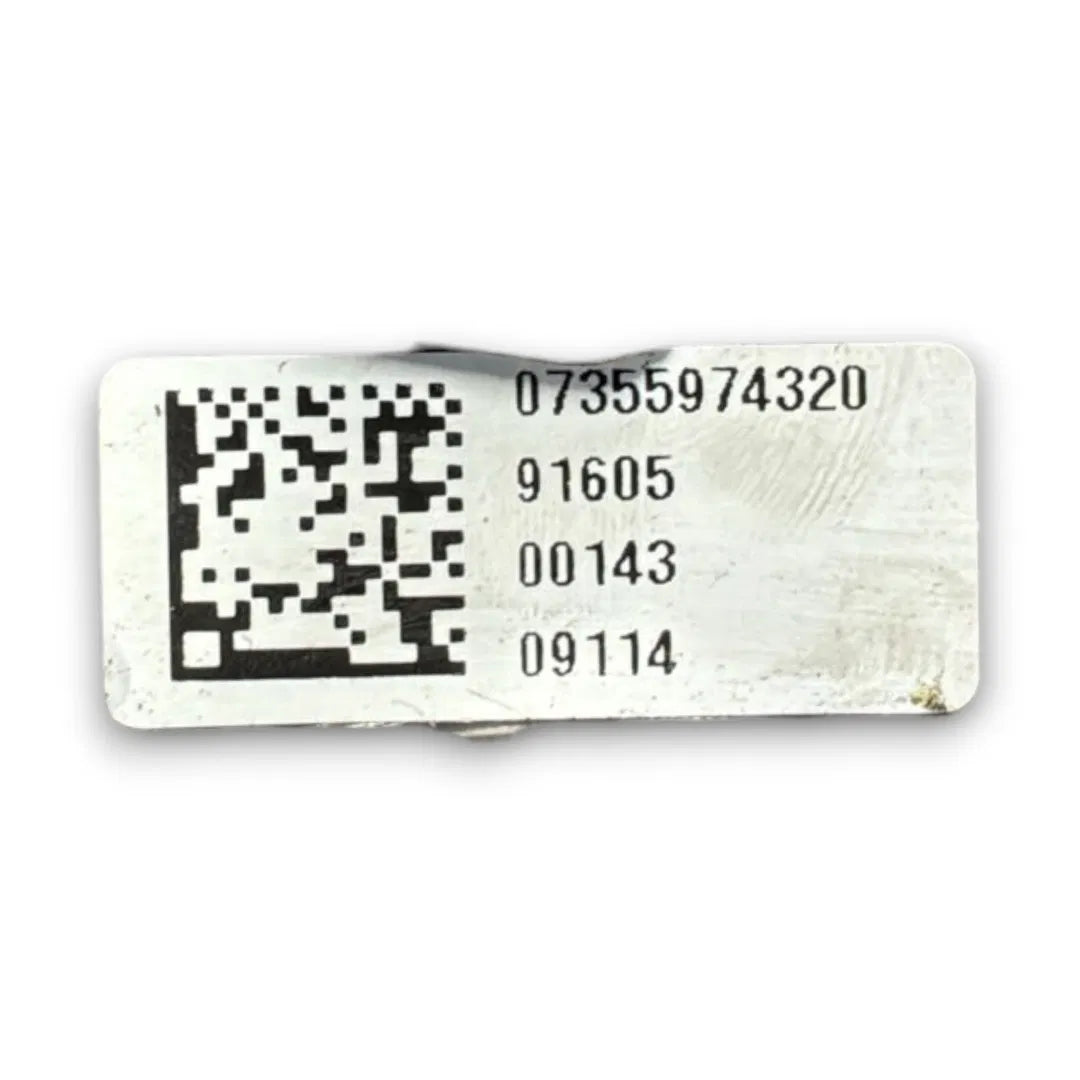Dettaglio Leva freno a mano Fiat 500L 2012–2018 OEM 07355974320 - foto 3