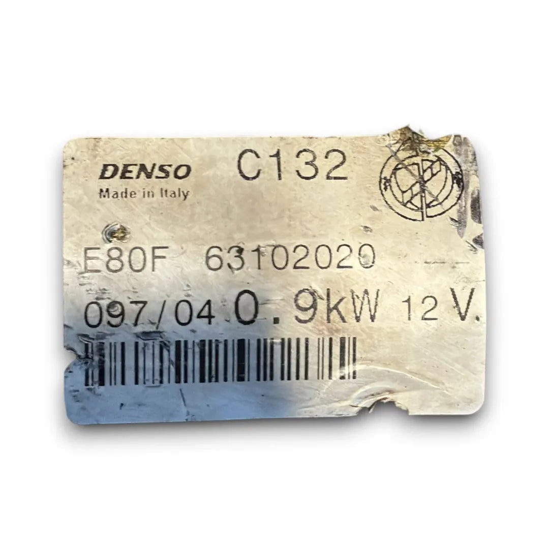 Dettaglio Motorino avviamento Fiat Punto II 1999–2005 OEM 71794607 - foto 3
