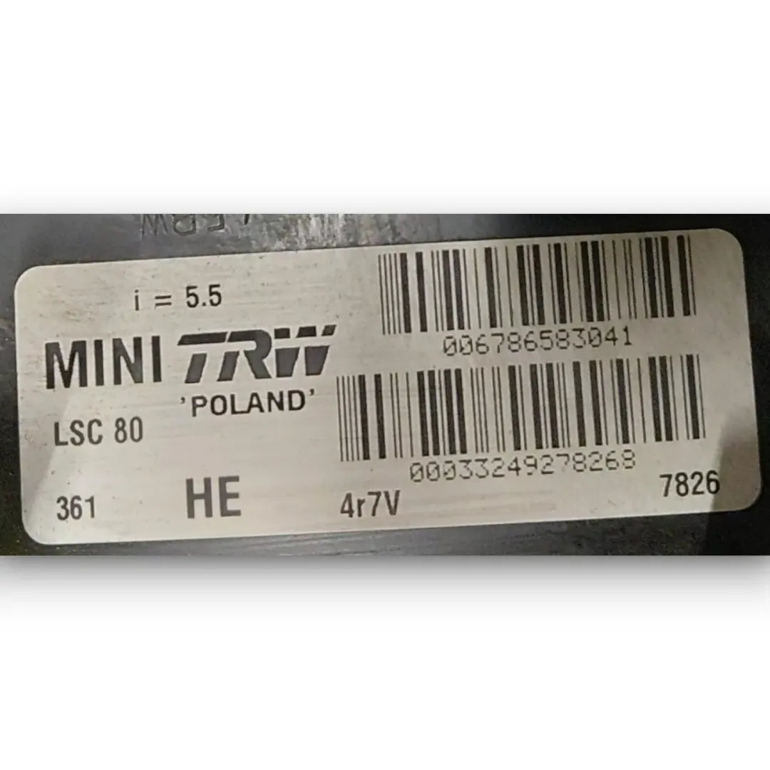 Dettaglio Servofreno MINI Clubman R55 OEM 34336863541 - foto 3