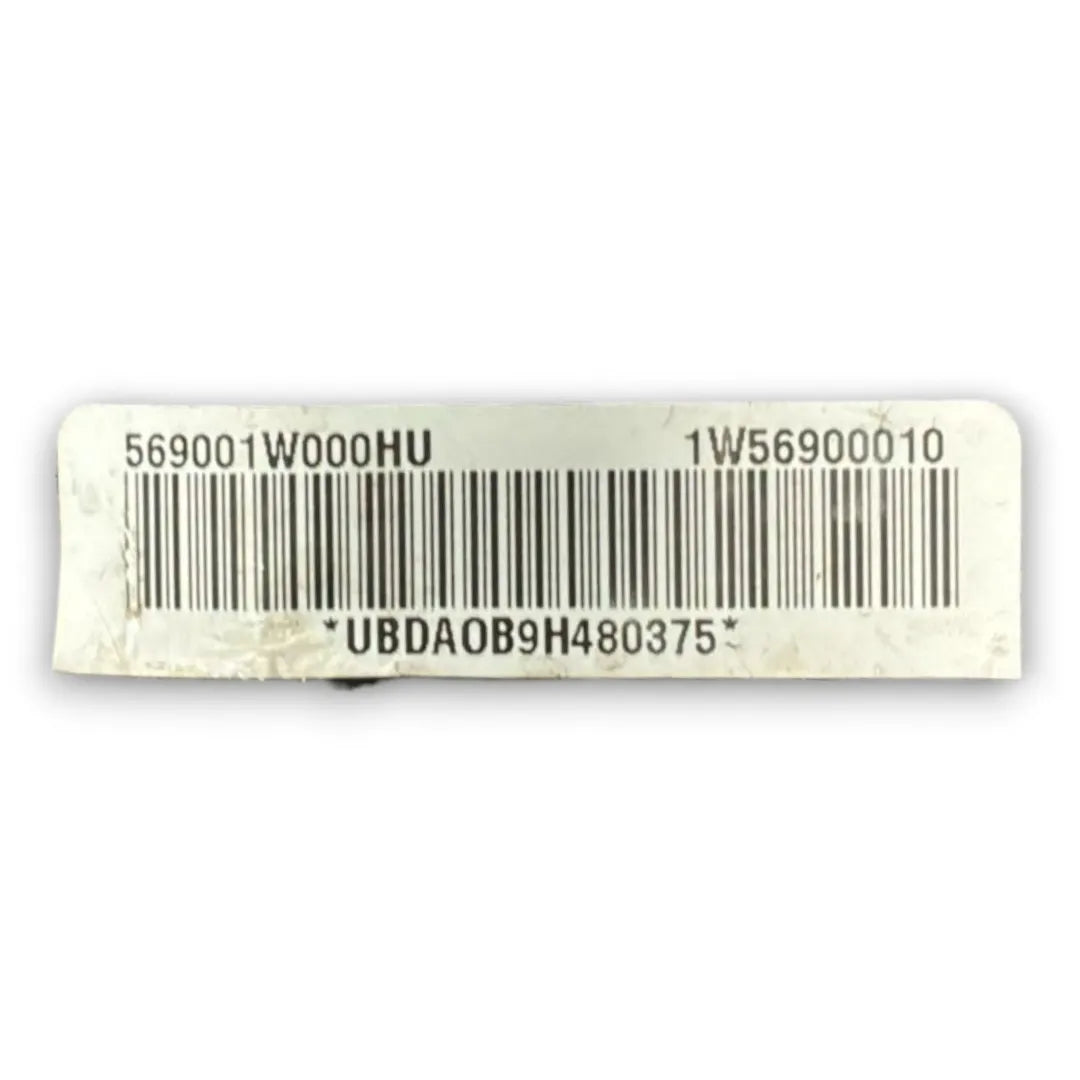 Dettaglio Airbag volante guidatore Kia RIO 3ª Serie cod. 569001W000 - foto 3