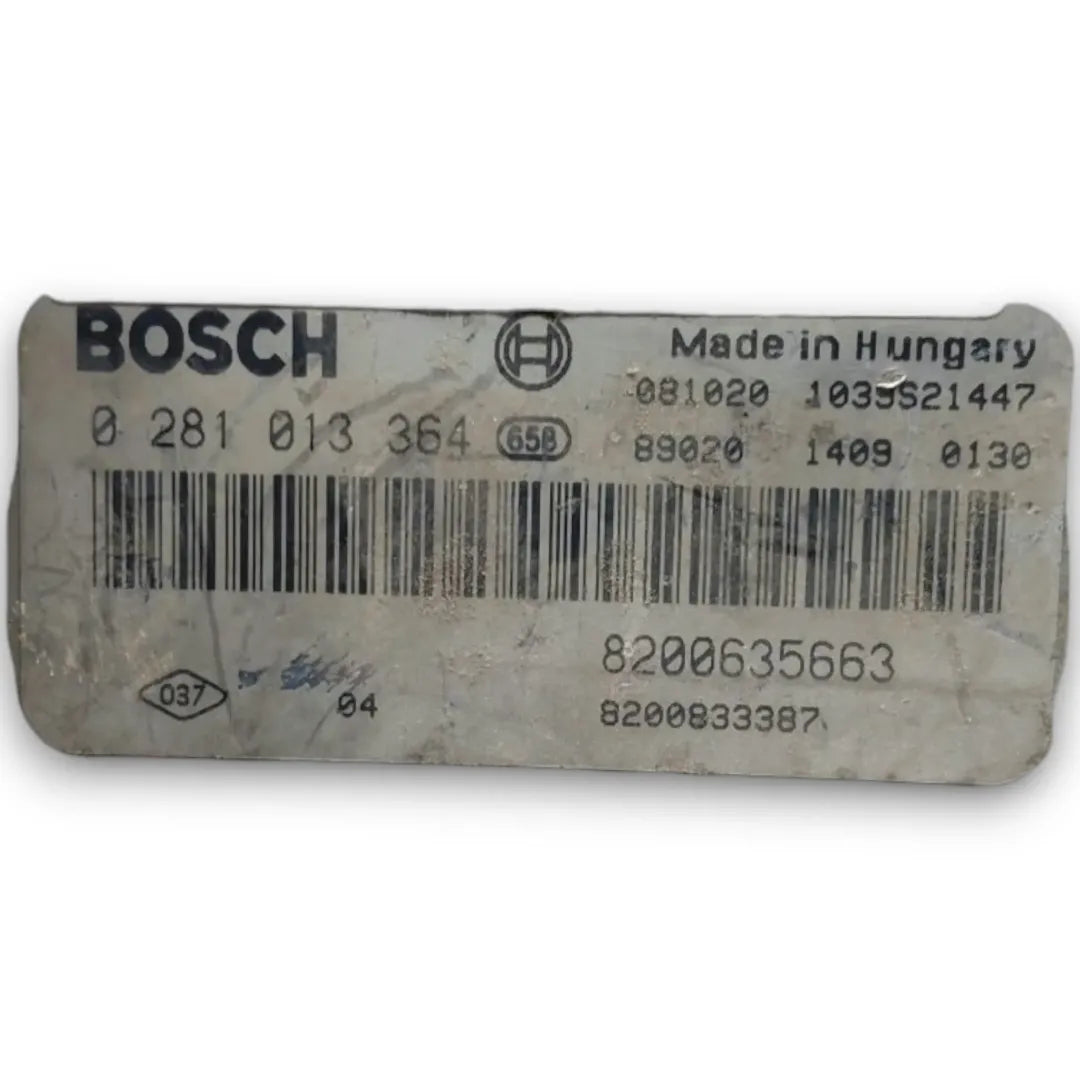 Dettaglio Centralina motore ECU Renault Master 2003–2006 cod. 0281013364 - foto 3