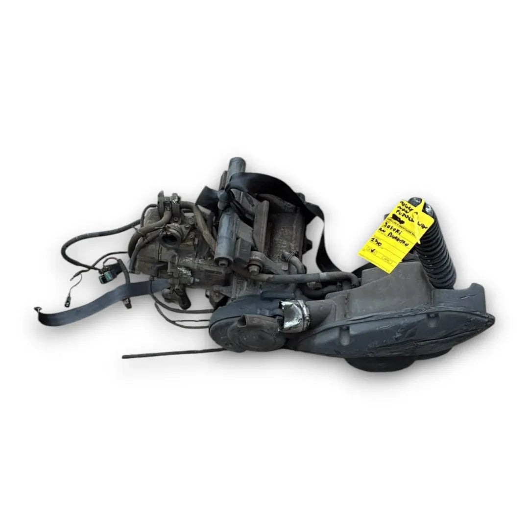 Dettaglio Motore completo Suzuki AN Burgman 150 2002–2006 cod. motore G414 - foto 3