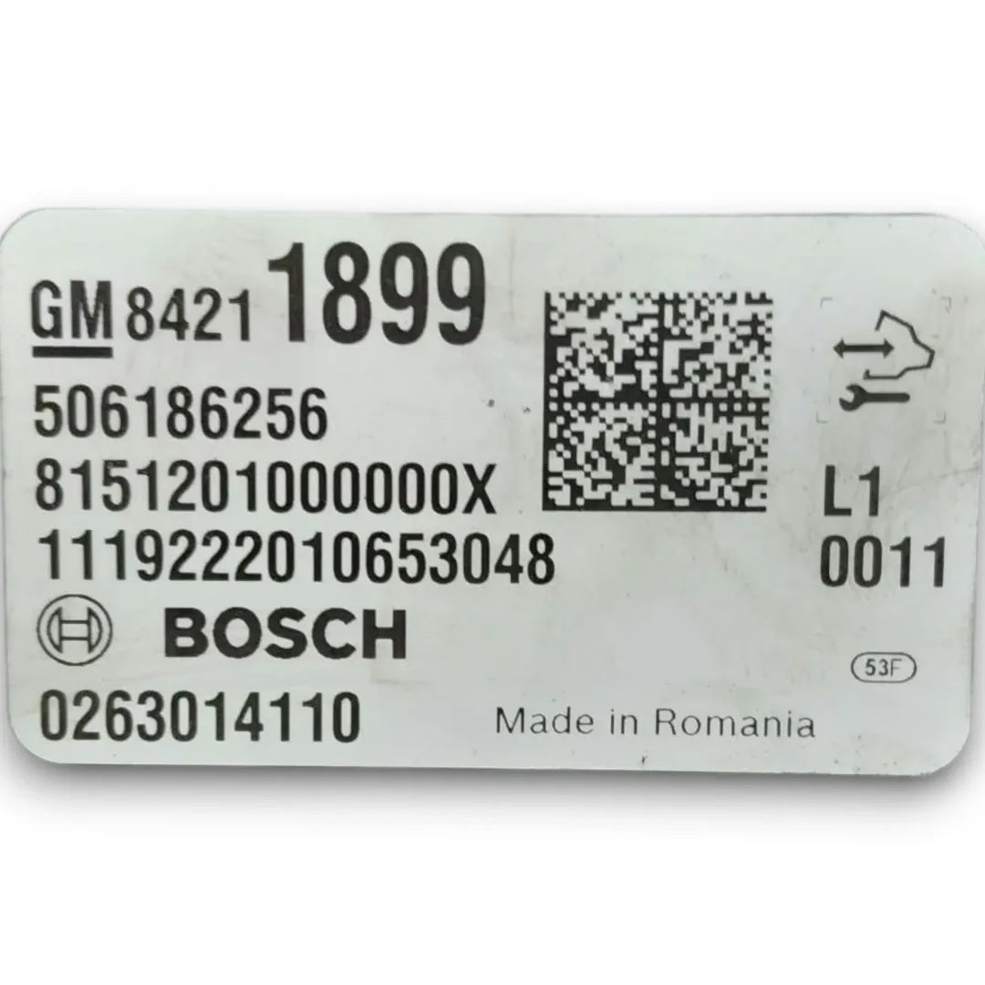 Dettaglio Centralina sensori di parcheggio Opel Insignia dal 2017 OEM 84211899 - foto 3