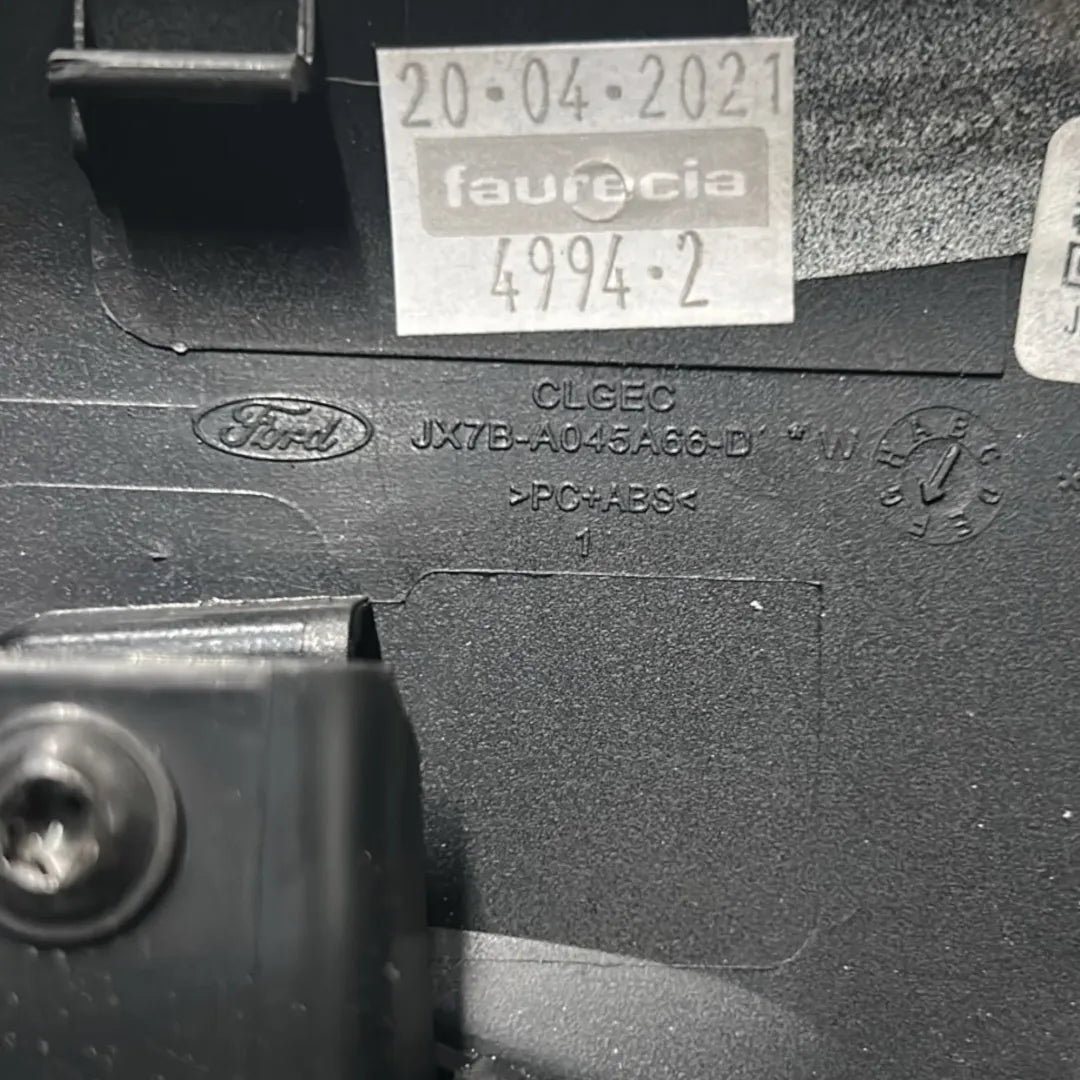 Dettaglio Blocco comandi multifunzioni Ford Kuga OEM 2535563 - foto 3