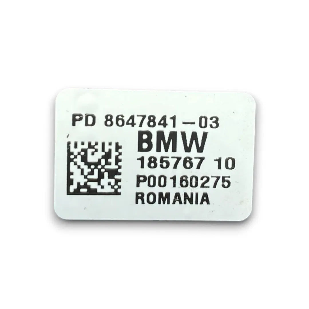 Dettaglio Modulo alimentazione integrato MINI Countryman F60 LCI 2020–2024 OEM 8647841 - foto 3