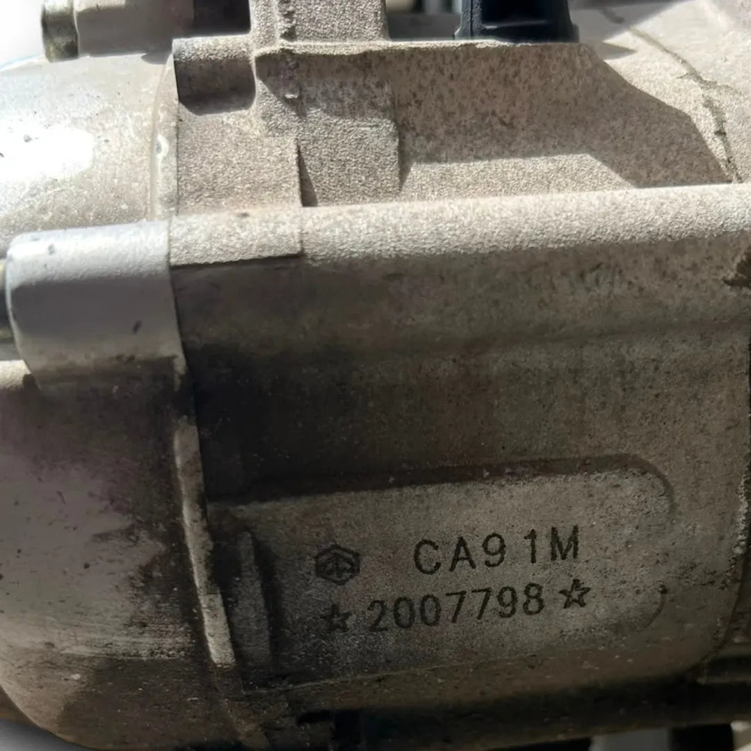 Dettaglio Motore completo Aprilia Scarabeo 50 2T Street cod. motore CA91M - foto 3