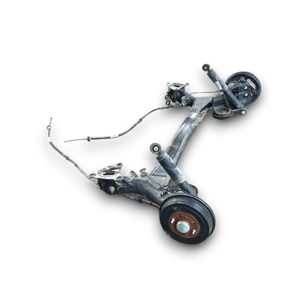 Dettaglio Assale posteriore Fiat Panda 4Q OEM 52143305 - foto 3