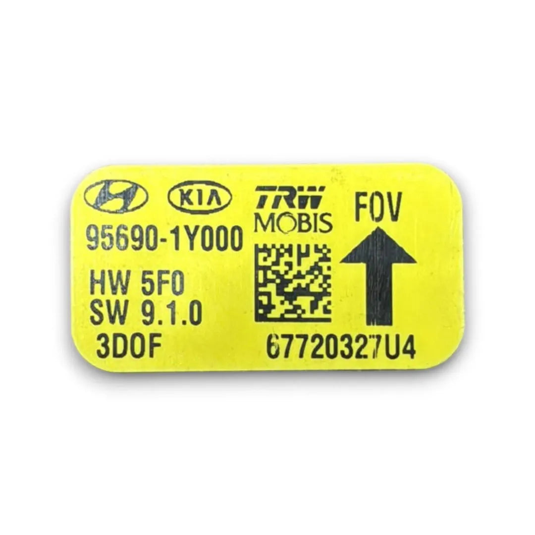 Dettaglio Sensore controllo stabilità ESP Hyundai ix20 2010–2015 OEM 95690-1Y000 - foto 3