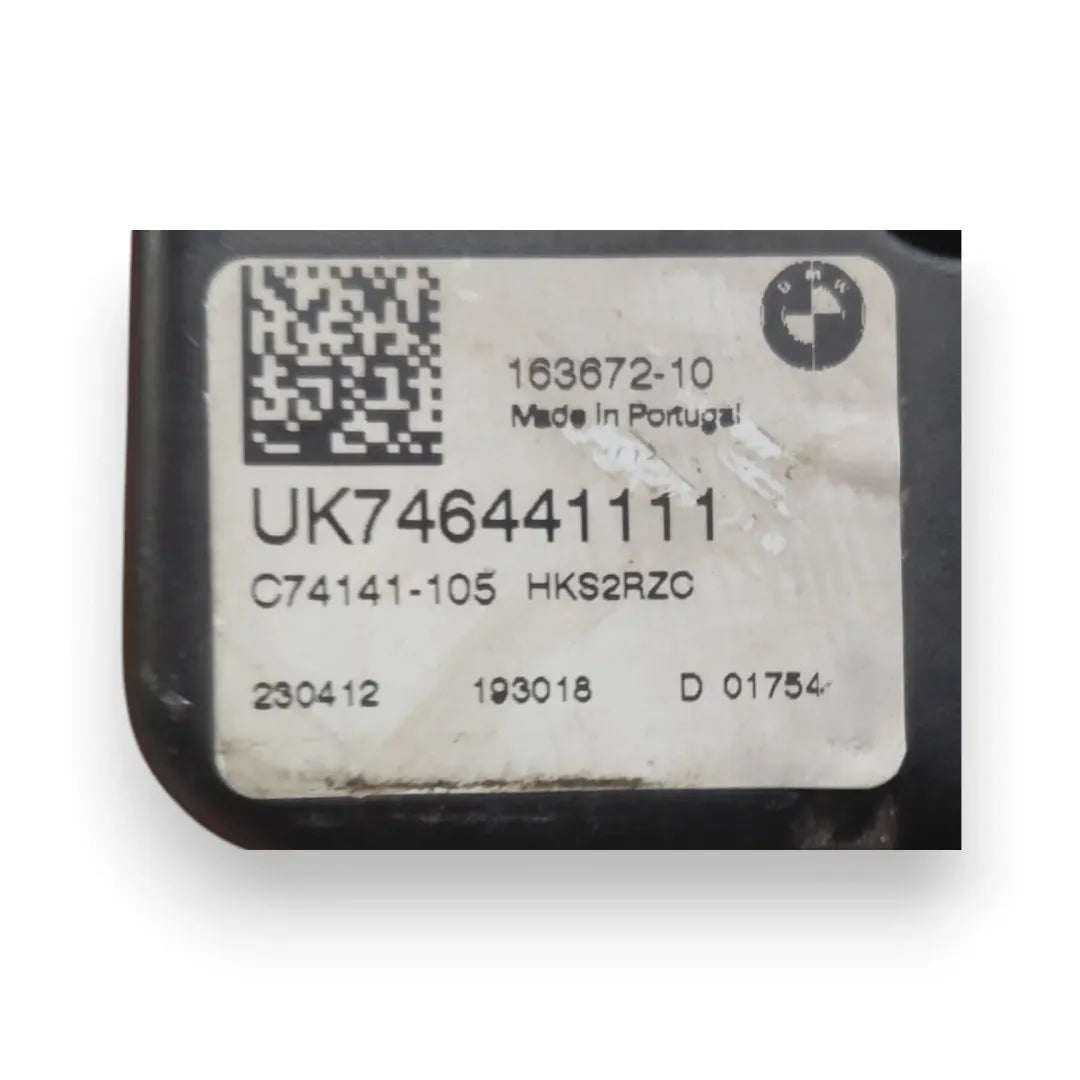 Dettaglio Serratura portellone posteriore BMW X2 F39 OEM 51247464411 - foto 3