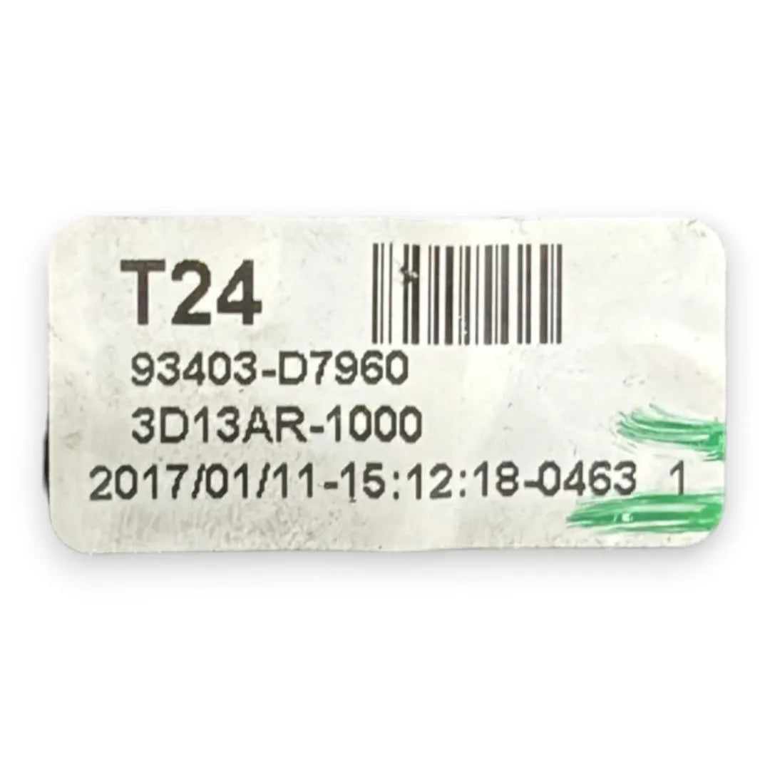Dettaglio Devioguida, commutatore multifunzione del piantone sterzo Hyundai Tucson 93403D7960 - foto 3