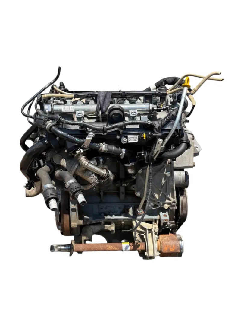 Dettaglio Motore completo Fiat Punto 2U cod. motore 199A2000 - foto 3