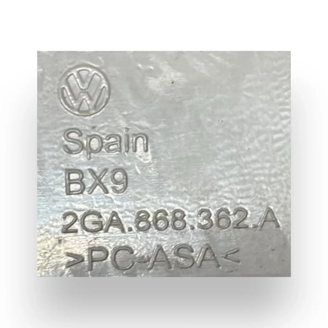 Dettaglio Retrovisore interno Volkswagen T-Roc OEM 3G0857511AT9B9 - foto 3