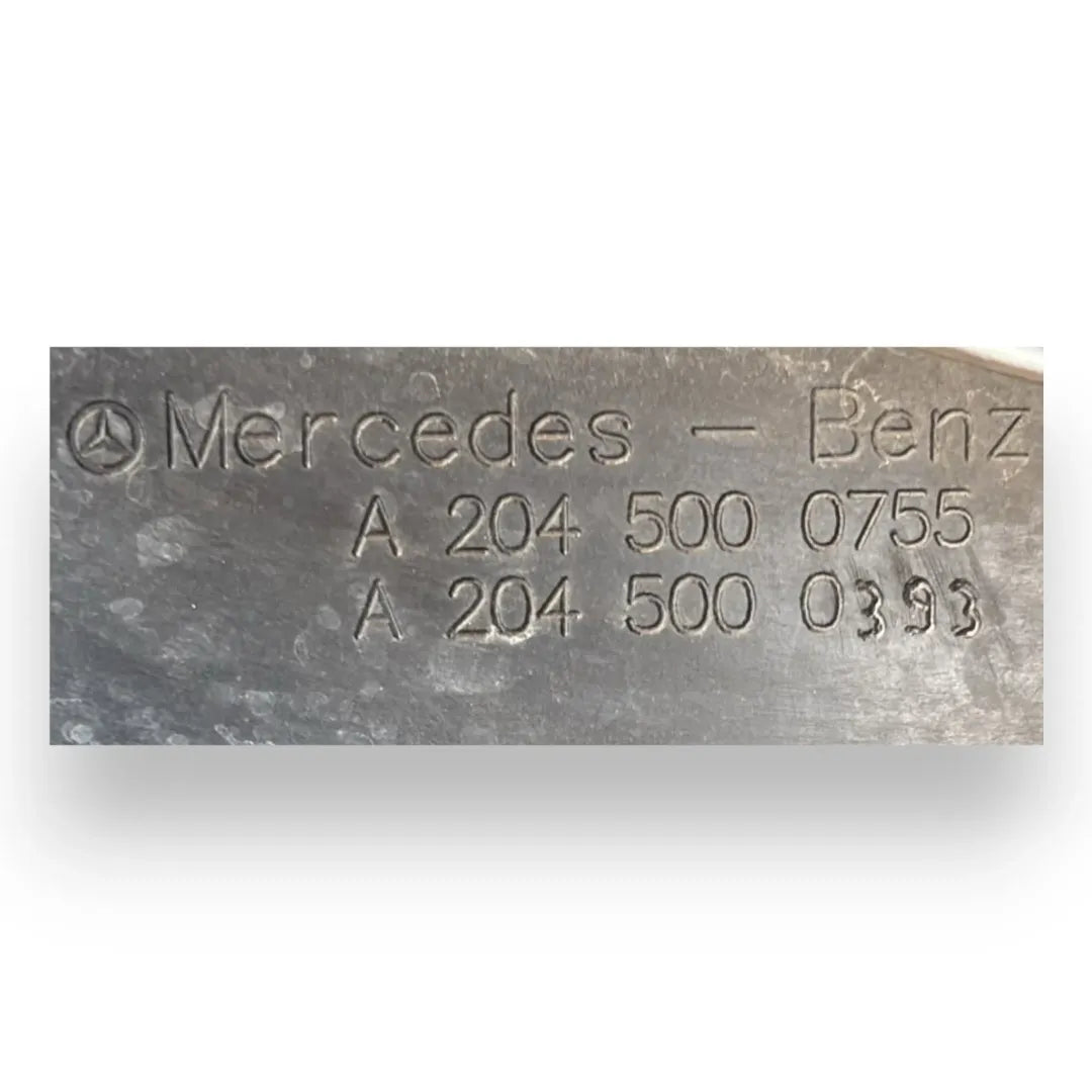 Dettaglio Radiatore Mercedes-Benz Classe E W/S212 dal 2009 OEM A2045004103 - foto 3