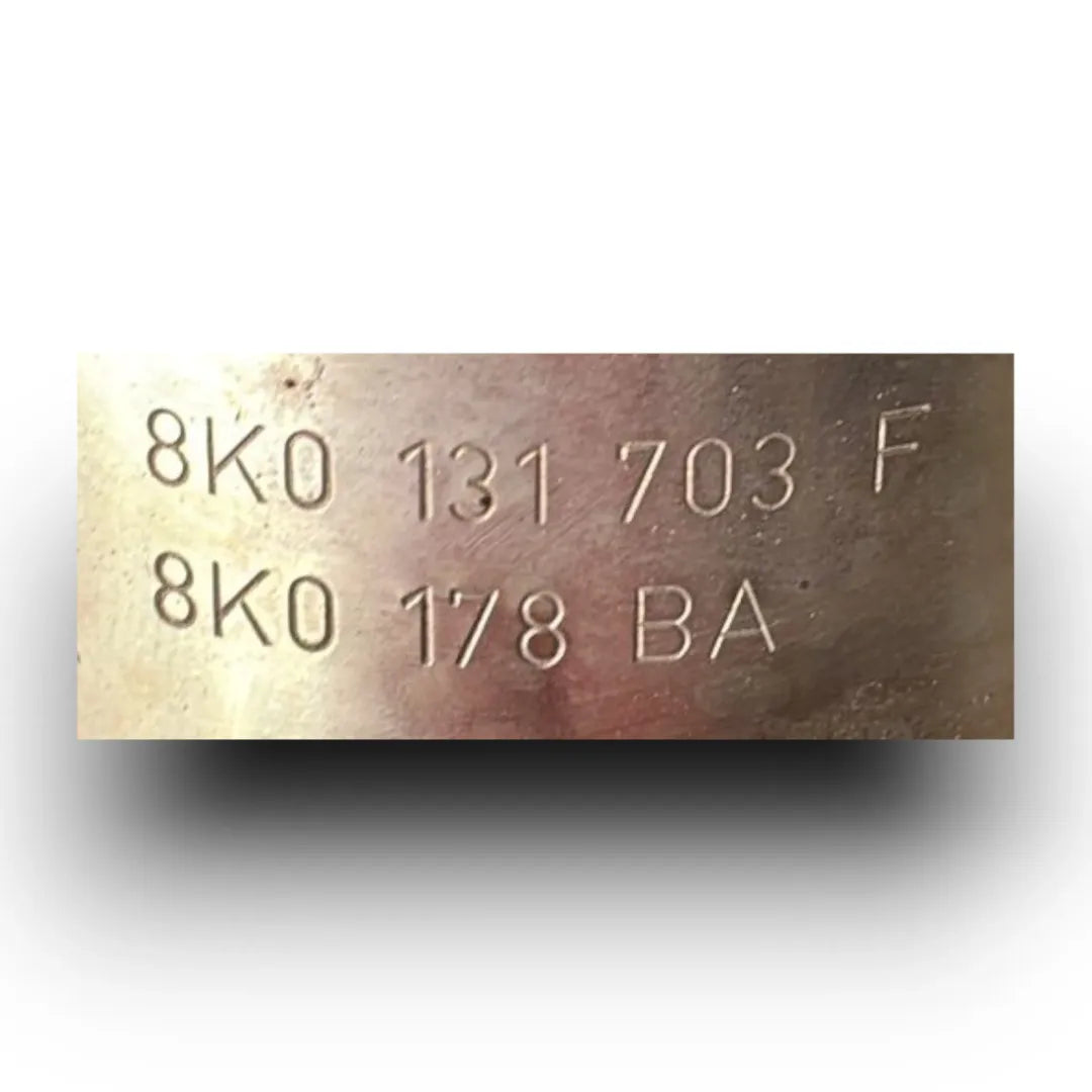 Dettaglio Filtro antiparticolato (FAP) Audi Q5 8R 2008–2017 OEM 8K0254752X - foto 3
