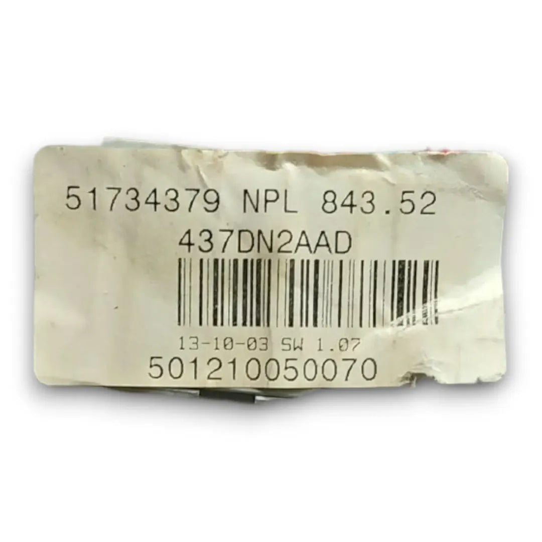 Dettaglio Scatola fusibili Lancia Ypsilon 2003–2006 cod. 51733921 - foto 3