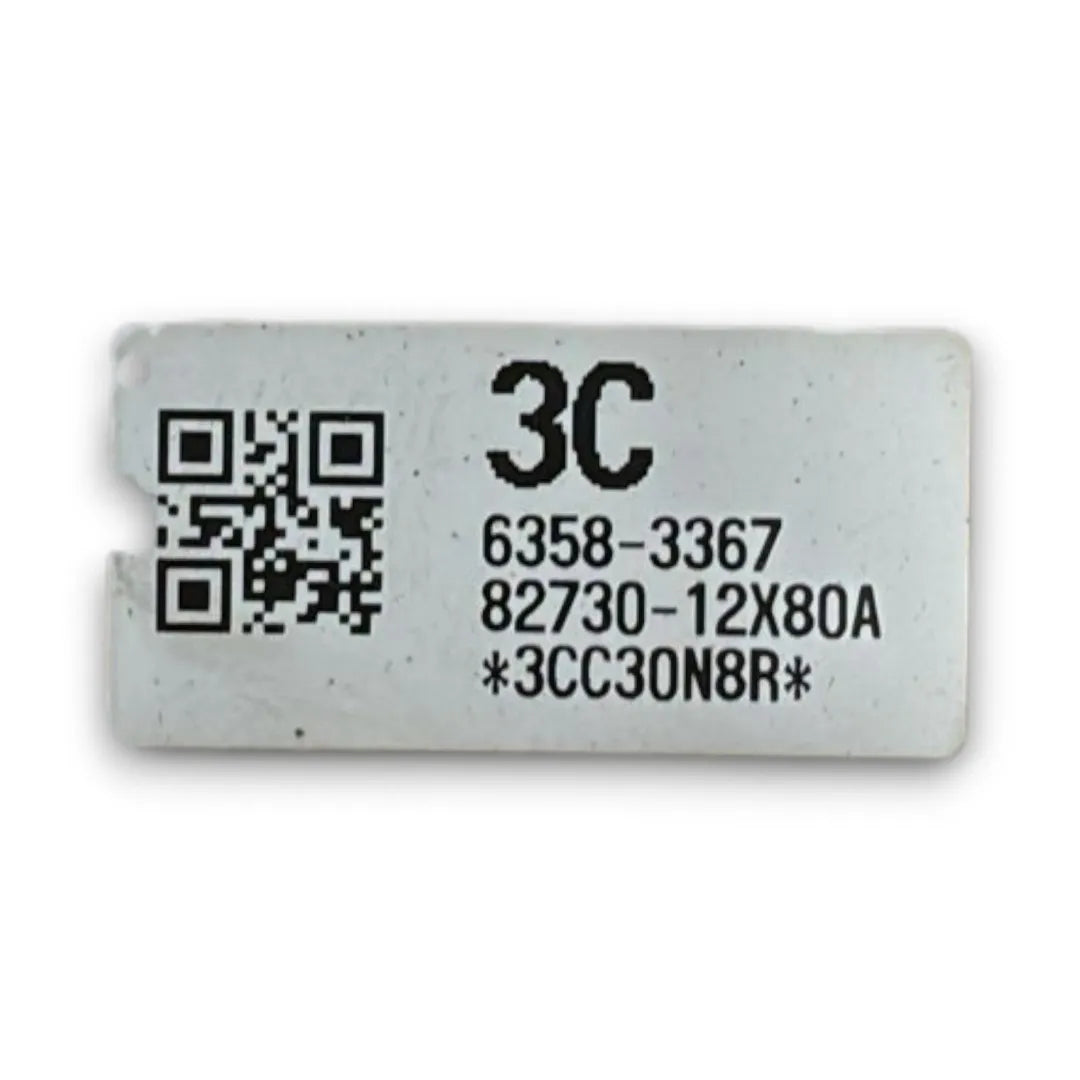 Dettaglio Centralina body computer Toyota Auris cod. 6358-3367 - foto 3