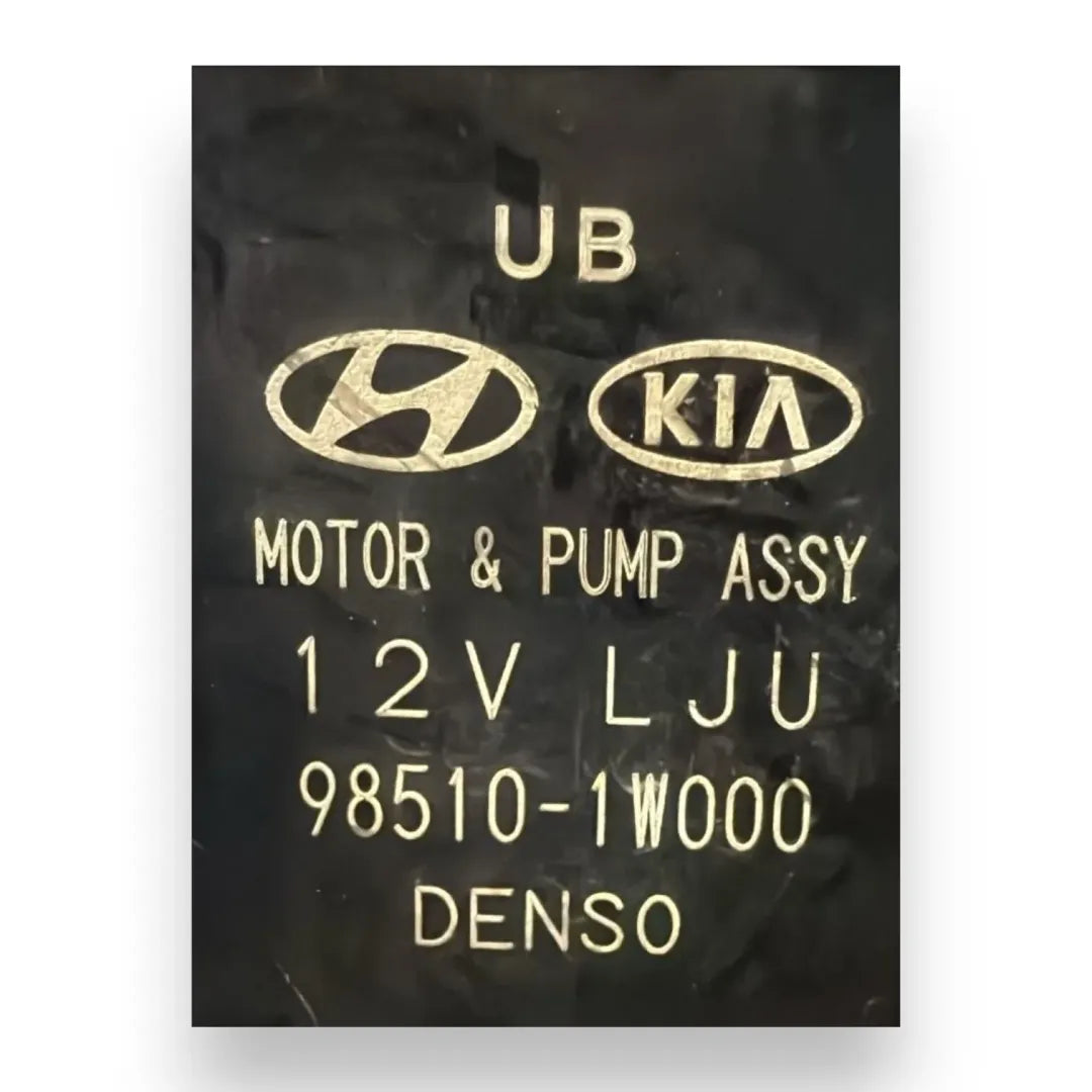 Dettaglio Pompa acqua motore Hyundai Tucson OEM 251002B700 - foto 3