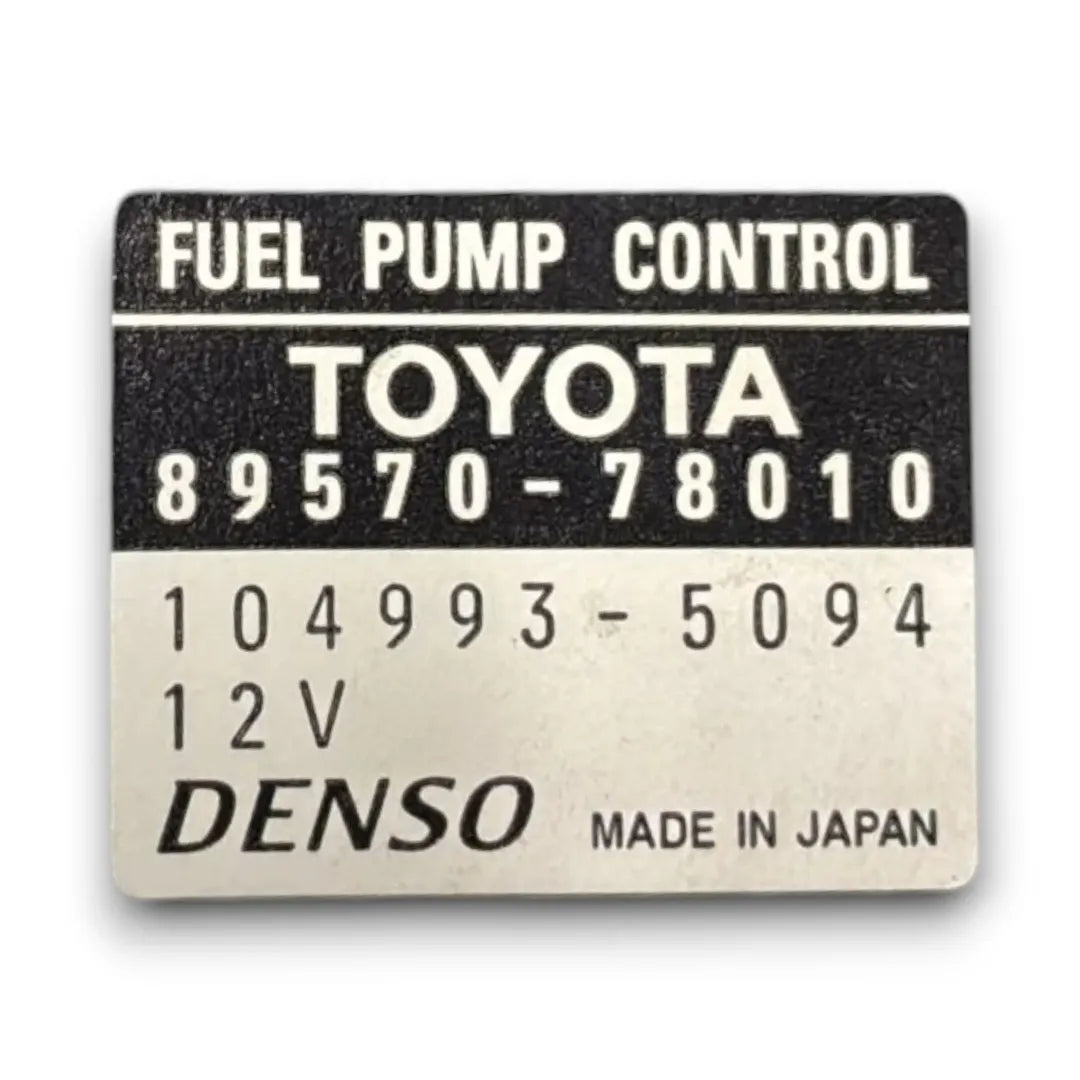 Dettaglio Centralina controllo additivo carburante Lexus NX cod. 89570-78010 - foto 3