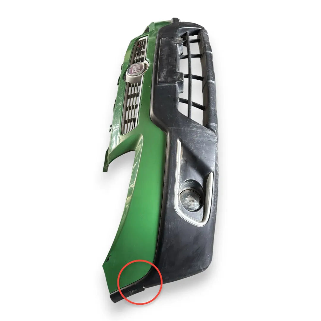 Dettaglio Paraurti anteriore Fiat Sedici 2006–2011 OEM 71743040 - foto 3