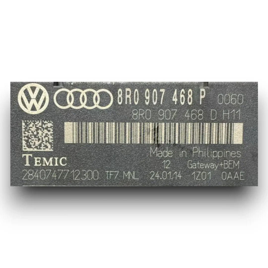 Dettaglio Centralina Gateway Audi Q5 8R 2008–2017 cod. 8R0907468P - foto 3